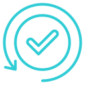 Reliable infrastructure that ensures business continuity.